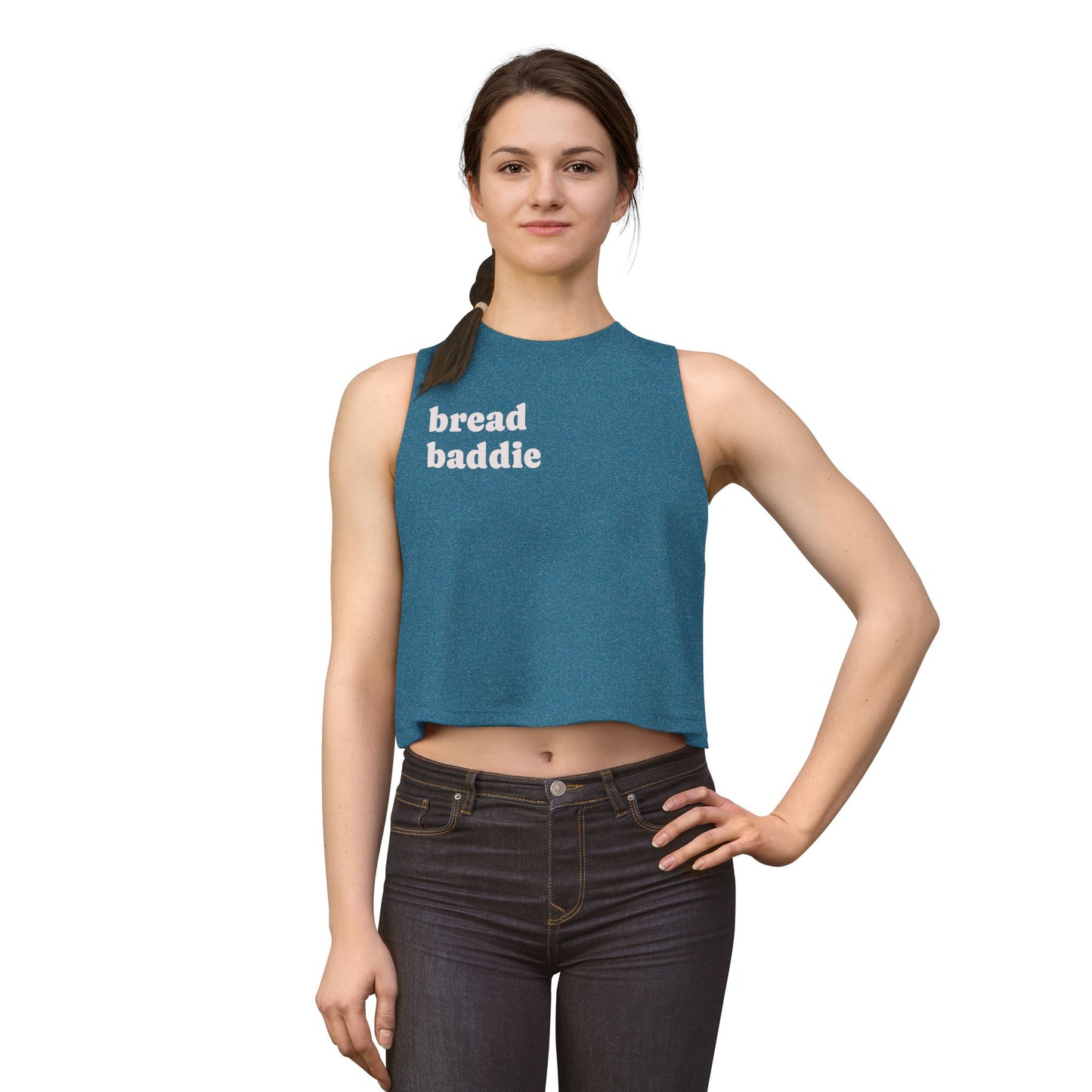 Bread Baddie Tank