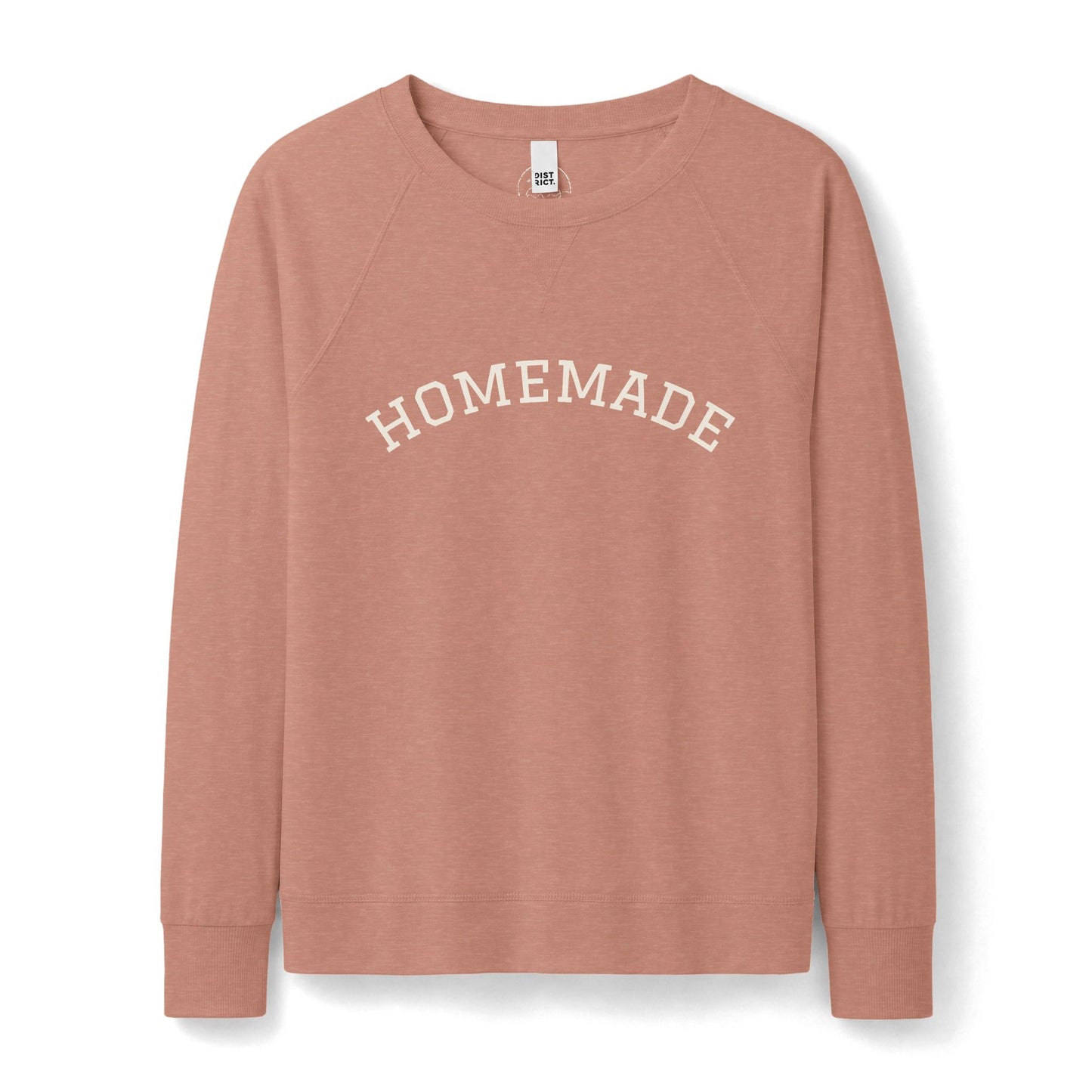Homemade Cozy Crewneck Sweatshirt
