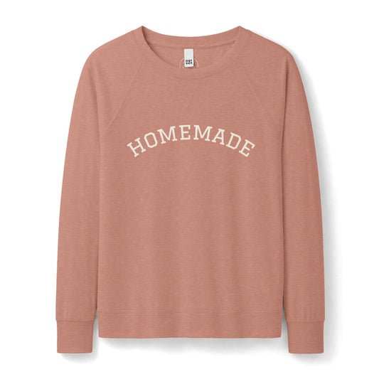 Homemade Cozy Crewneck Sweatshirt