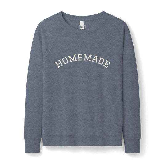 Homemade Cozy Crewneck Sweatshirt