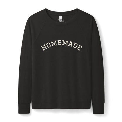 Homemade Cozy Crewneck Sweatshirt