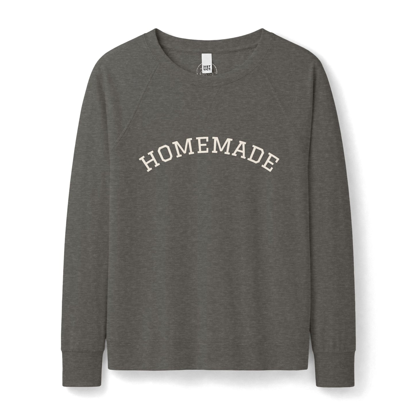 Homemade Cozy Crewneck Sweatshirt