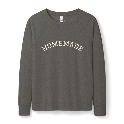 Homemade Cozy Crewneck Sweatshirt