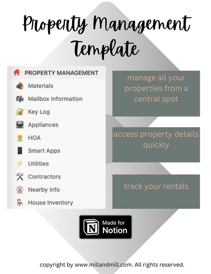 Property Management
