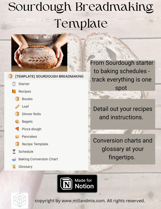 Sourdough Bread-Making